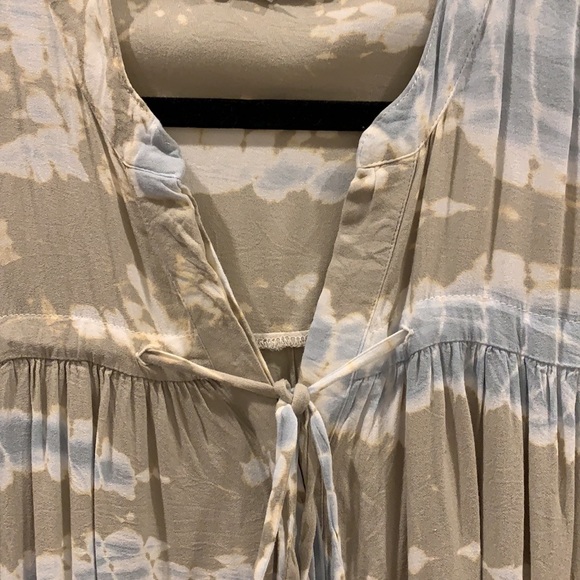 Young Fabulous & Broke tie dye top - Picture 3 of 7